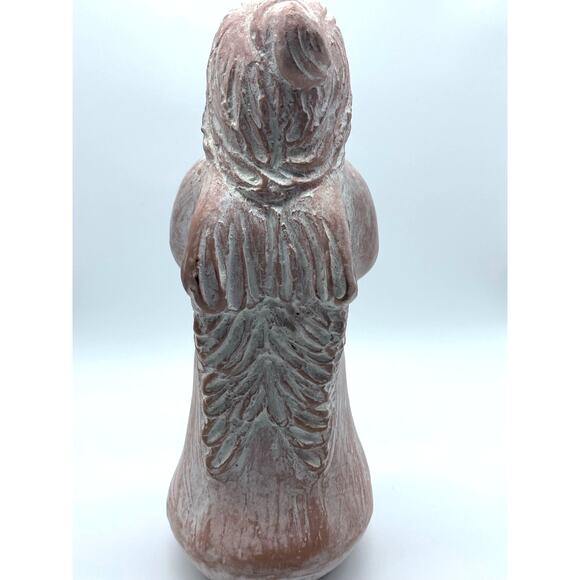 Vintage‎ Isabel Bloom retired Pink "Hope Angel" Artist Signed 1996 Candle holder - Picture 5 of 7